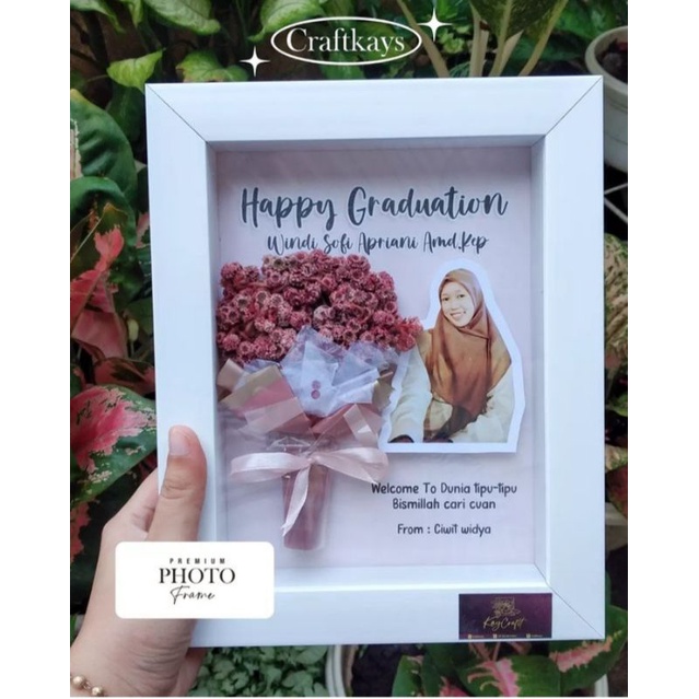 

pesanan khusus 3bingkai edelweis