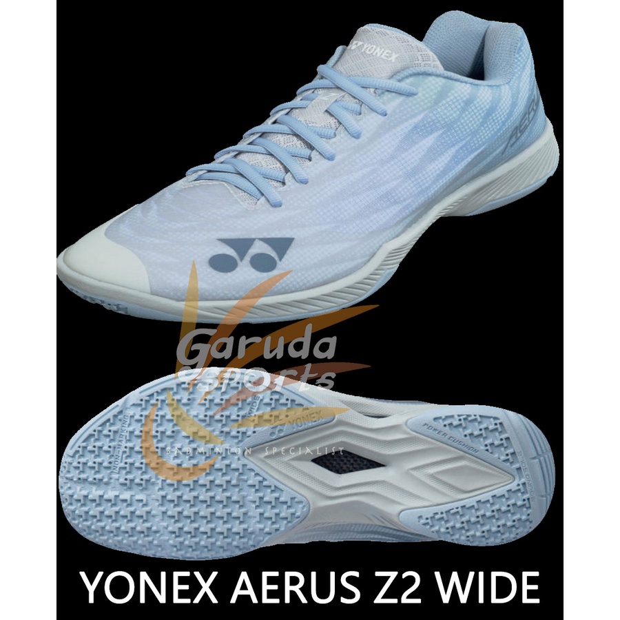 SEPATU BADMINTON YONEX AERUS Z2 SEPATU YONEX AERUS Z 2 WIDE JP SERIES