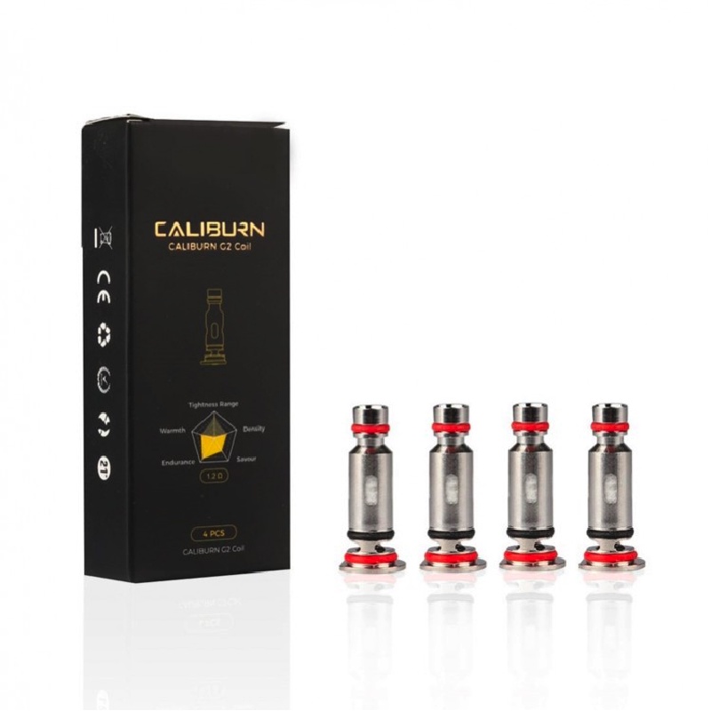 COIL CALIBURN 0.8 1.0 1.2 OHM ORIGINAL