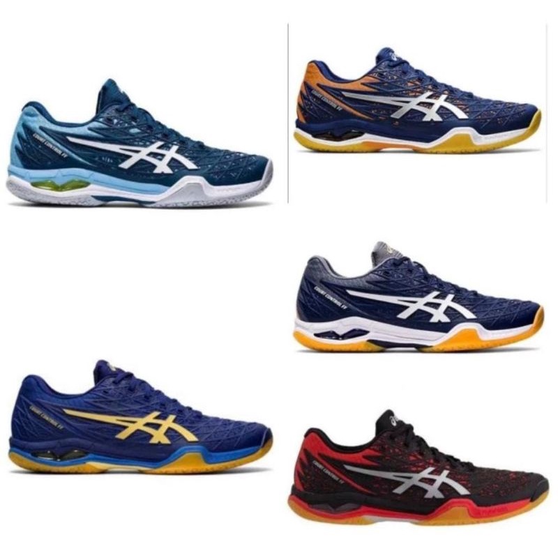 Asics court control ff