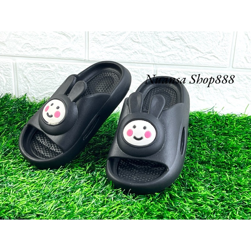 NEW BALACCA SANDAL SLOP ANAK PEREMPUAN TERBARU MOTIF KELINCI UK 24-29 BC-047