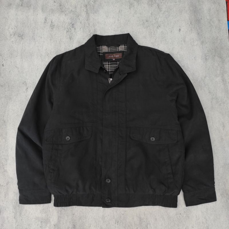 casual Harrington jaket by Roger flare