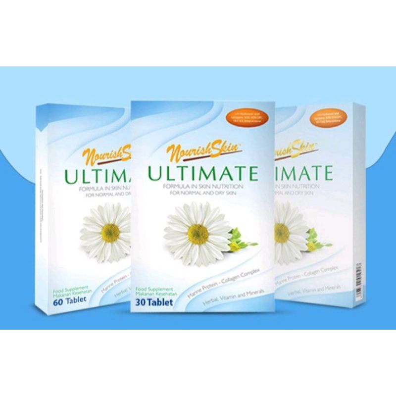 Nourish skin Ultimate