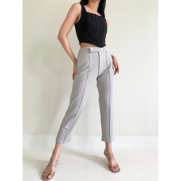 Worin Pants (Premium comfy Pants, Casual/Office look)