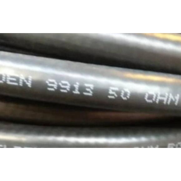 kabel coaxial rg 8 belden 9913