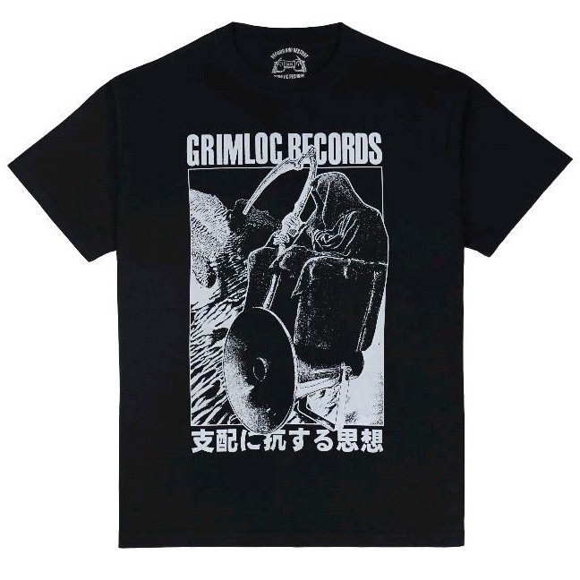 Tshirt GRIMLOC - REAP SPEAKER