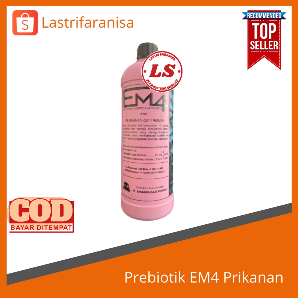 Em4 Em4 Perikanan Em4 Perikanan Lele Probiotik Ikan Lele Probiotik Udang Probiotik Ikan Lele