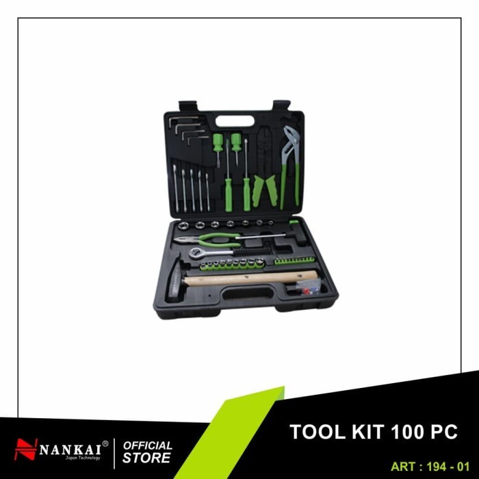 Tool Kit / Alat Perkakas Set Nankai
