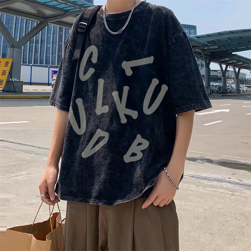 RDGF official shop/Kaos anak laki laki terbaru 2023/kaos pria/baju kaos/baju laki laki/kaos oversize/kaos murah/kaos hitam oversize/kaos overzise/baju kaos murahkaos cotton