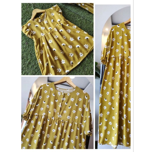 daster couple ibu dan anak bayi 2-3tahun