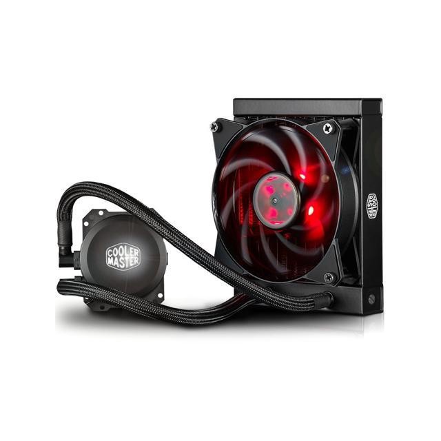 Cooler Master MASTERLIQUID LITE 120 - LIQUID CPU COOLER