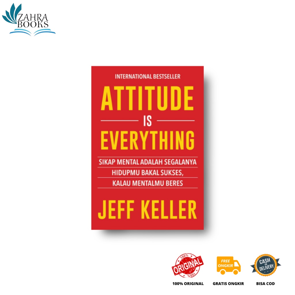 TP - Attitude is Everything