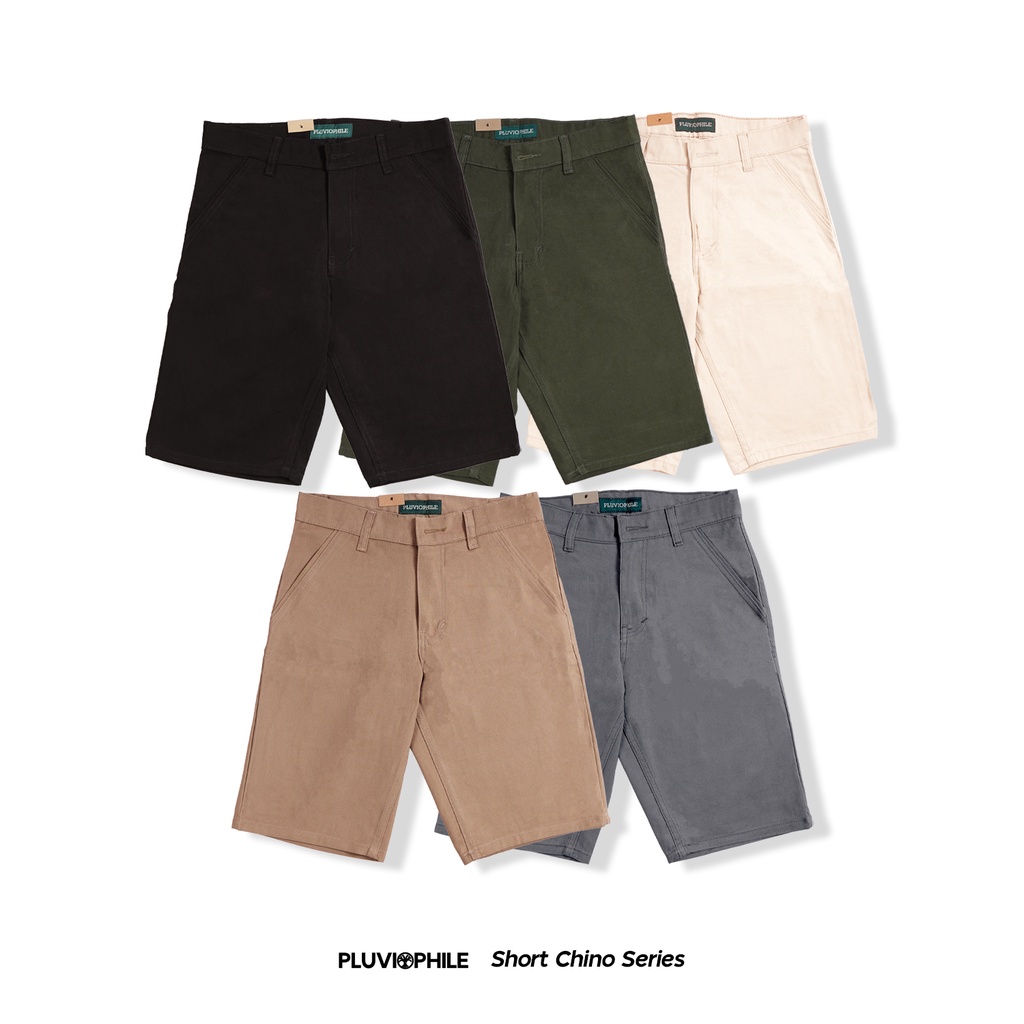 PLUVIOPHILE CELANA CHINO PENDEK ORIGINAL