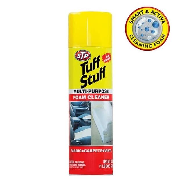 pembersih jok plafon & karpet FOAM , STP Tuff Stuff cleaner