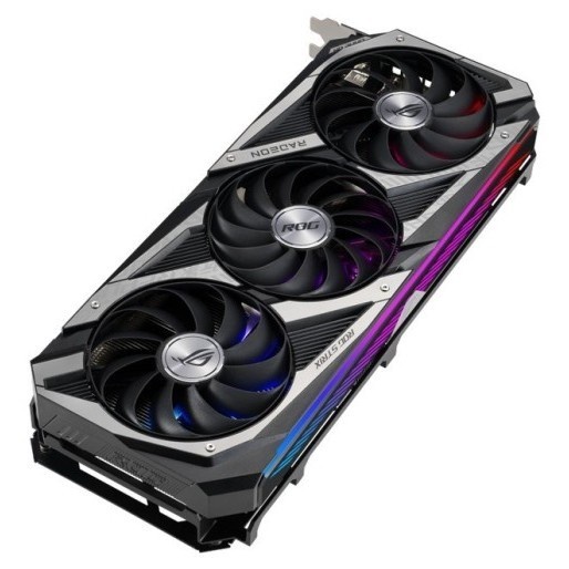 ASUS ROG STRIX RX 6750 XT GAMING OC 12GB GDDR6