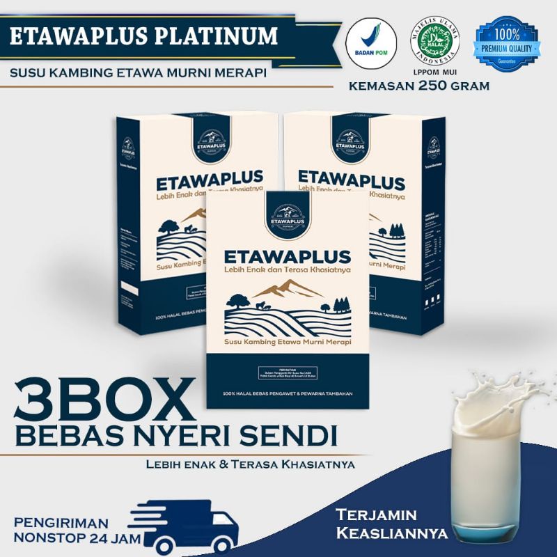 

PAKET 3 BOX - ETAWAKU PLATINUM SPECIAL