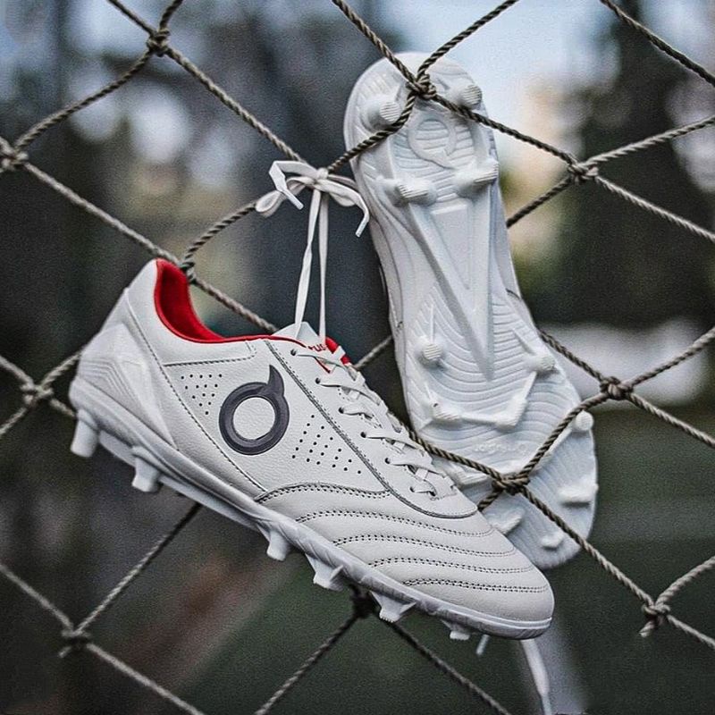 ORTUSEIGHT FORTE SAVAGE WHITE ORTRED