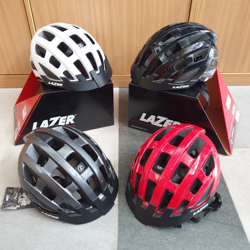 helmet lazer compact asian fit unisize helm mtb
