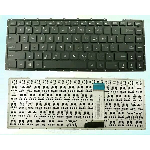 Keyboard Asus X451C X451M X453 A455L X455L Series