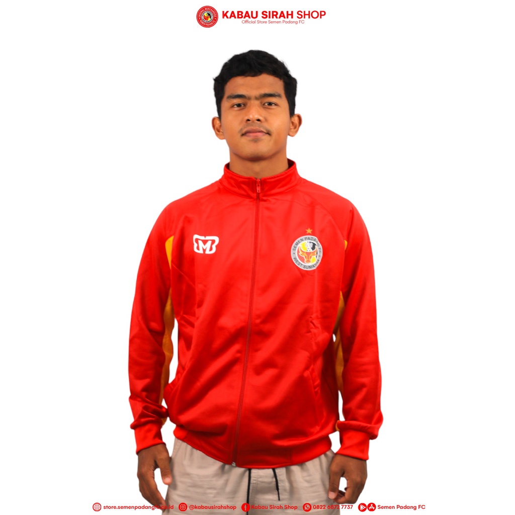 Semen Padang FC - Jacket MBB