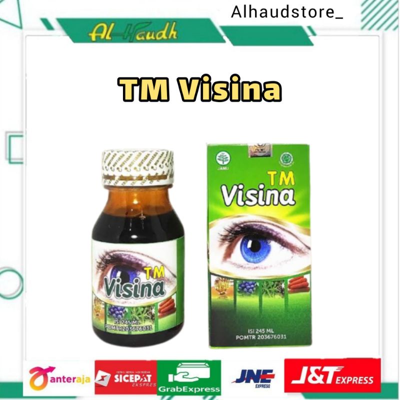 Madu Visina | Madu Vitamin Mata TM Visina