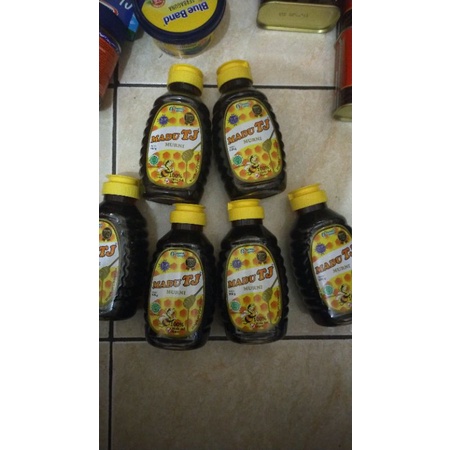 

madu Tj 500g