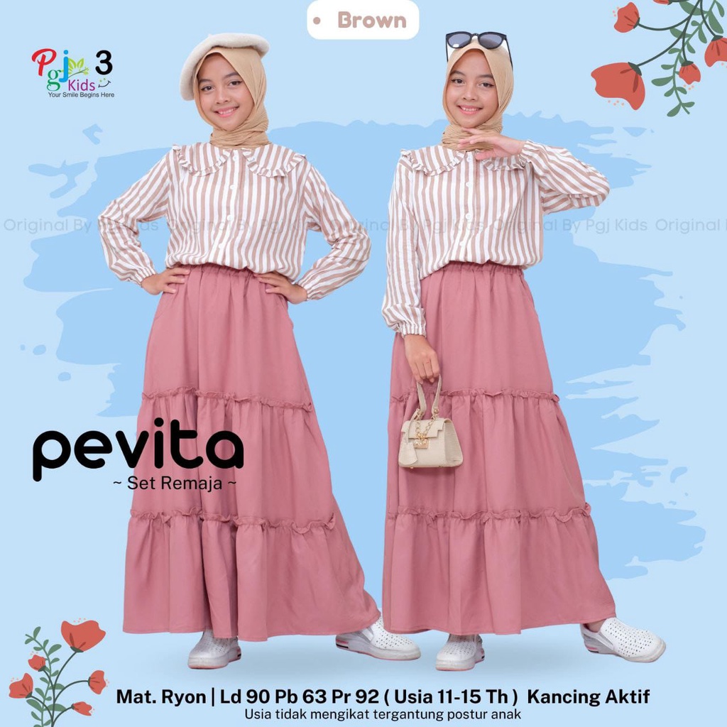 SETELAN ROK ANAK PEREMPUAN SETELAN ANAK REMAJA PEREMPUAN TANGGUNG SET ROK ANAK CEWEK TERBARU