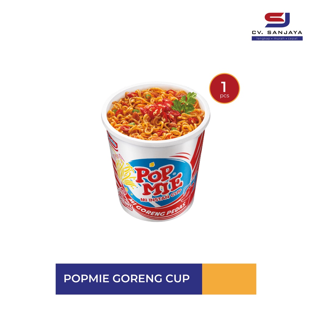 

Pop mie goreng