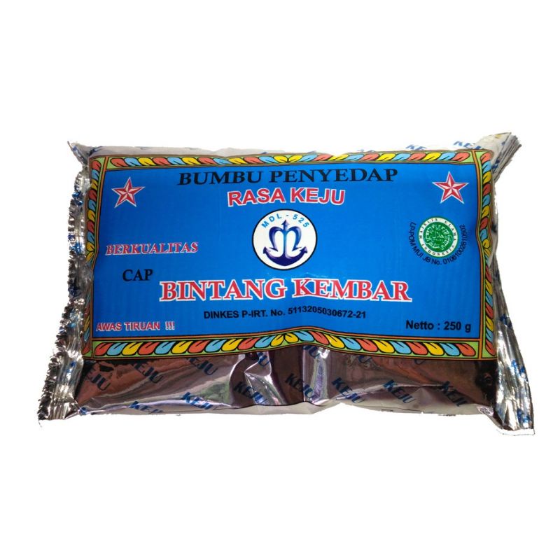 

250gr Bumbu *Kembar Kejju