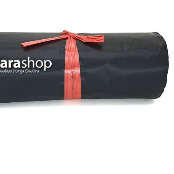 

Polymailer Ekonomis 50x60 (100pcs) / Plastik Packing Online 50 x 60 - Hitam