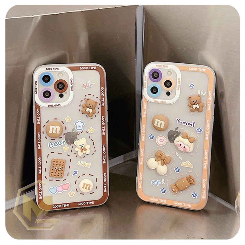 SS097 SOFTCASE 3D SAMSUNG A04 MA3651