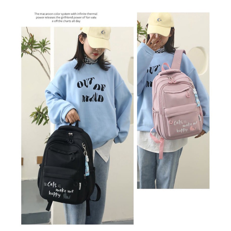 Armelia-Shop_Tas Sekolah Anak Laki Laki Sd Smp Sma Ransel Set Anak Anak Pria Backpack Sekolah