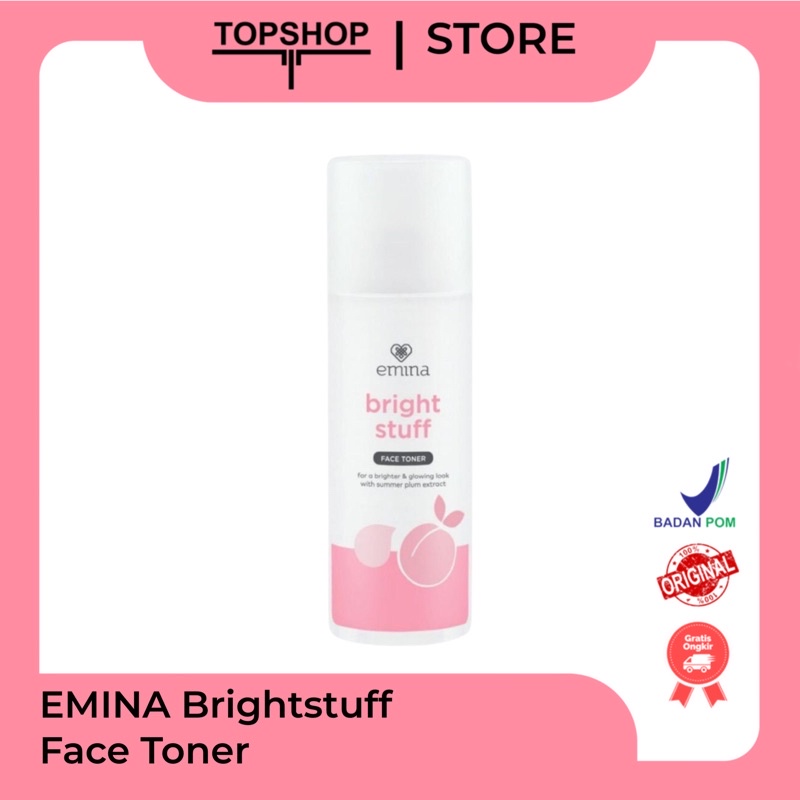 EMINA Bright Stuff Face Toner