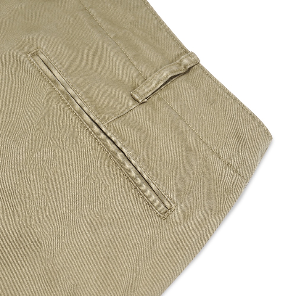 UNQ Regular Fit Chino Pants Cream