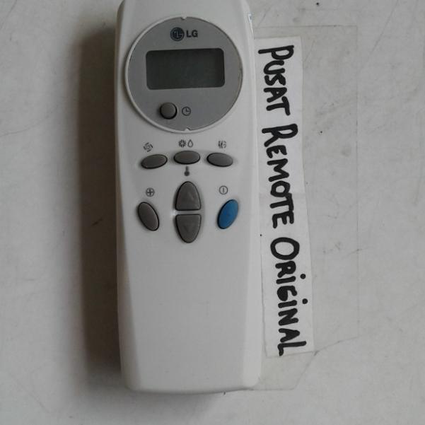 REMOTE REMOT AC LG AKB SERIES ORIGINAL ASLI