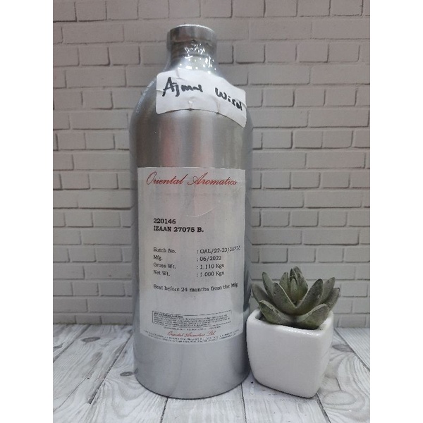 izaan(azmal wisol)oriental aromatic