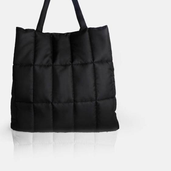MKS Emma Black Tote Bag - f