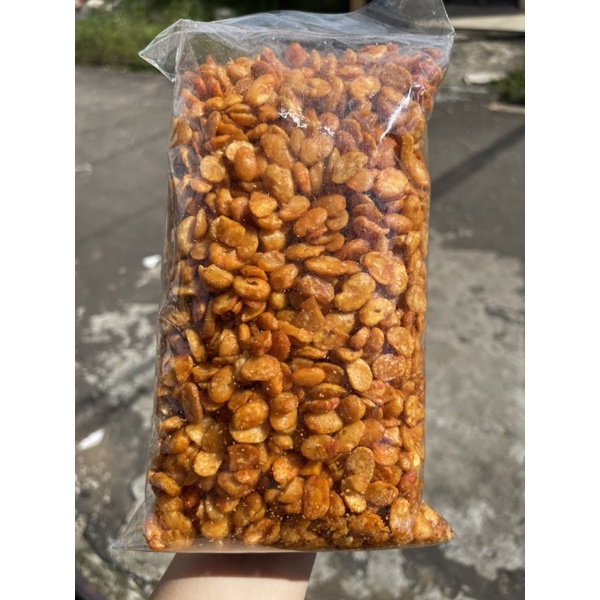 

KACANG KORO DAN KACANG TELUR 500gr