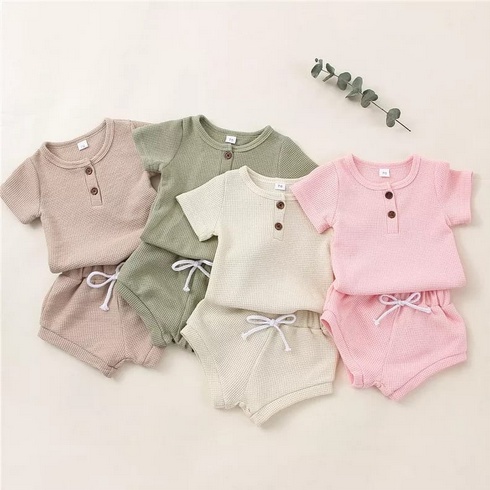 Jeco fashion Baju Setelan Anak Caroline Unisex