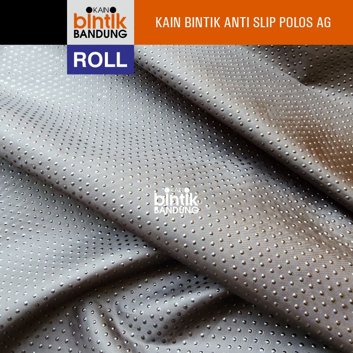 Kain Bintik Anti Slip Satin AG 1.5mx100m Alas Karpet Keset Sajadah