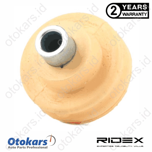 Mounting Shockbreaker, Sumbu Belakang Kiri/Kanan BMW E87 E90 (RIDEX 1180S0144)