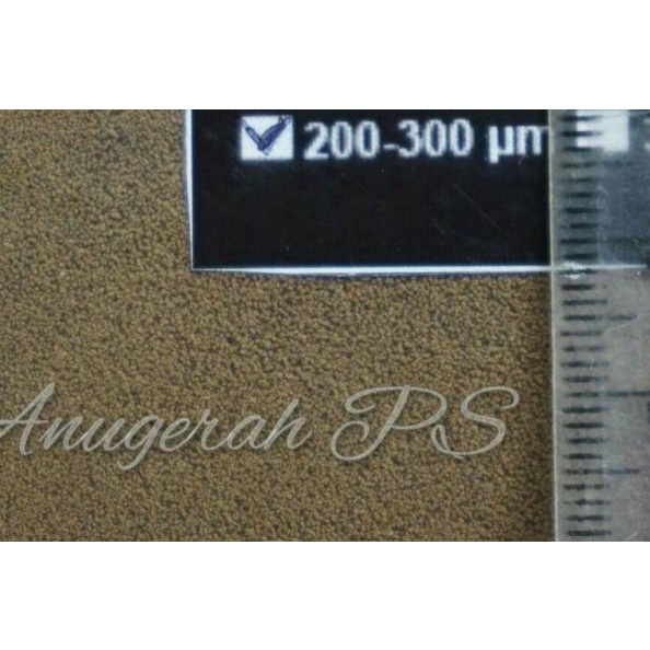 Mem 200-300 Pakan Larva Ikan 250 gram