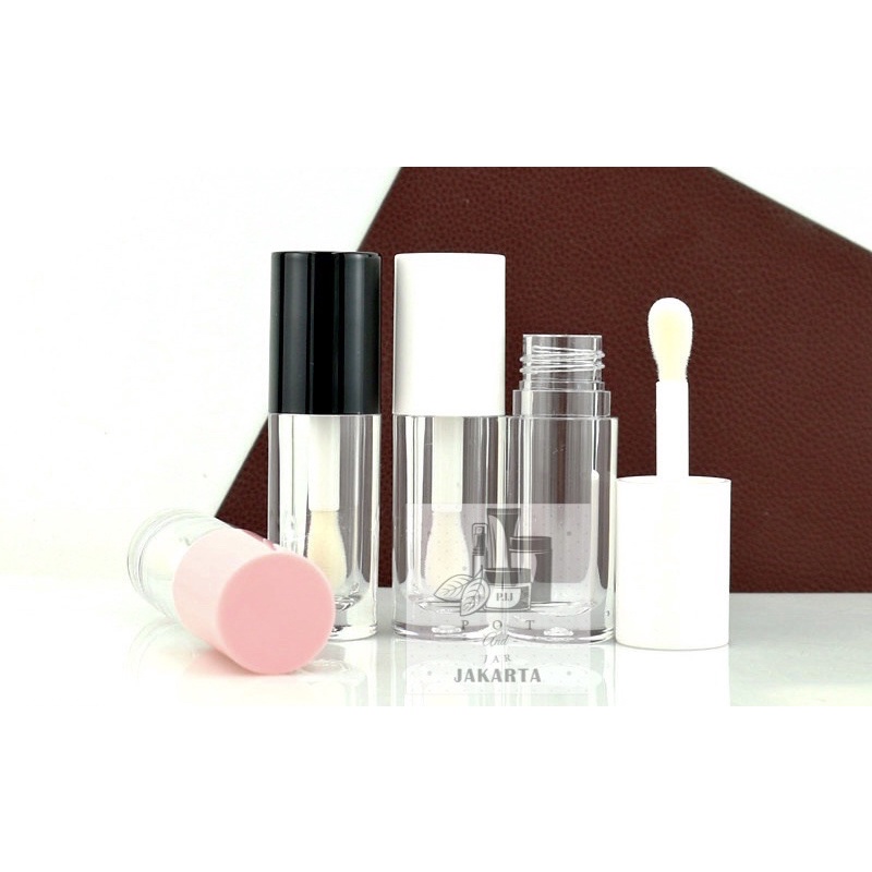 6ml Botol Lip gloss/lip cream/lip serum PREMIUM