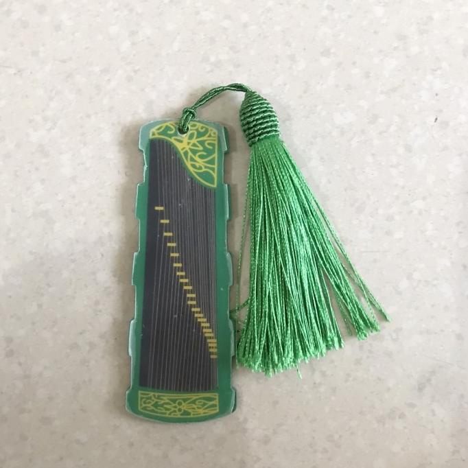 Tempat kuku guzheng / holder kuku guzheng