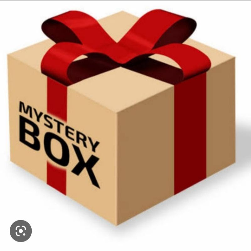 mystery box dag Dig dug