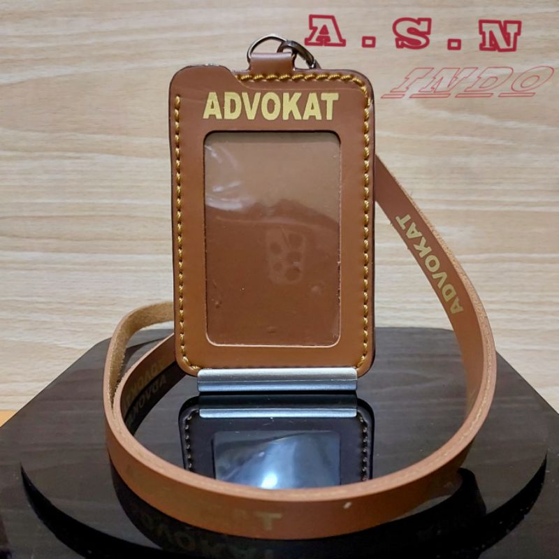 

Id Card Kulit ADVOKAT Id Card Advokat