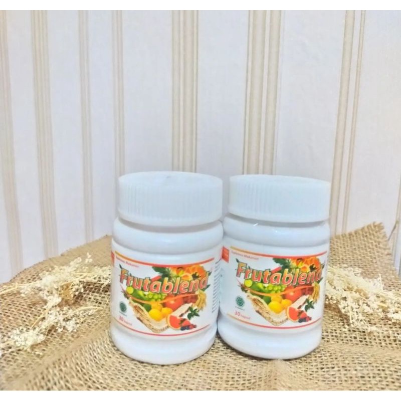 FRUTABLEND FRUITABLEND HWI ORIGINAL 100%