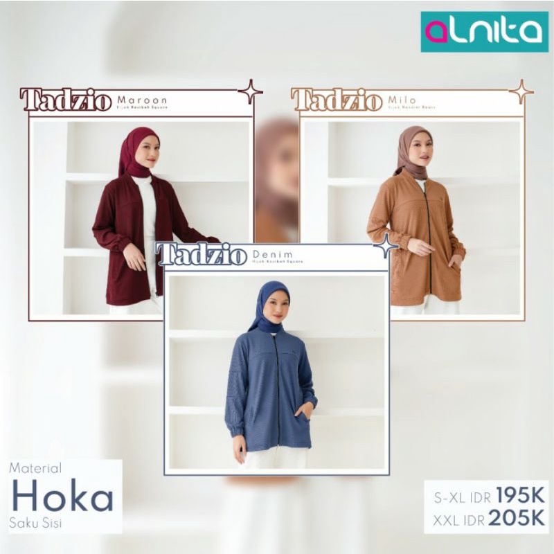 OUTER ALNITA TADZIO ATASAN ALNITA