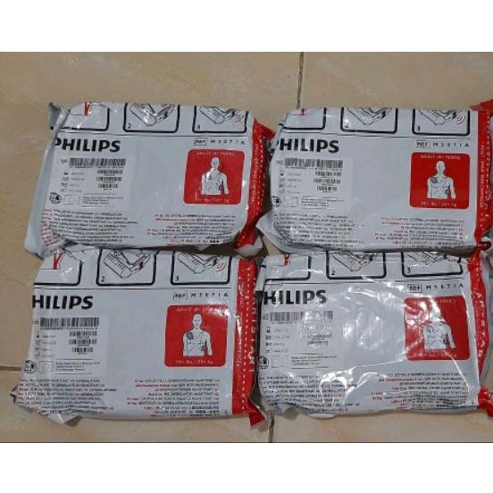 Pad AED Philips Hs1 / Pads AED HS1