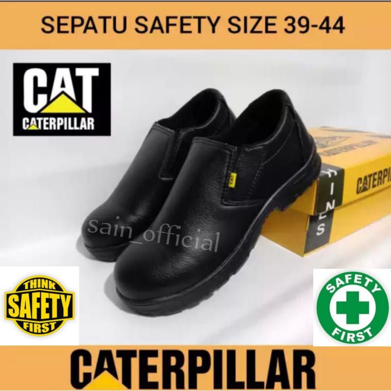 Safety safety Safety Boots Pria Safety Safety Pria Ujung Besi Safety